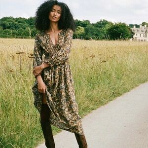 Doen “Delfina” Dress, Small